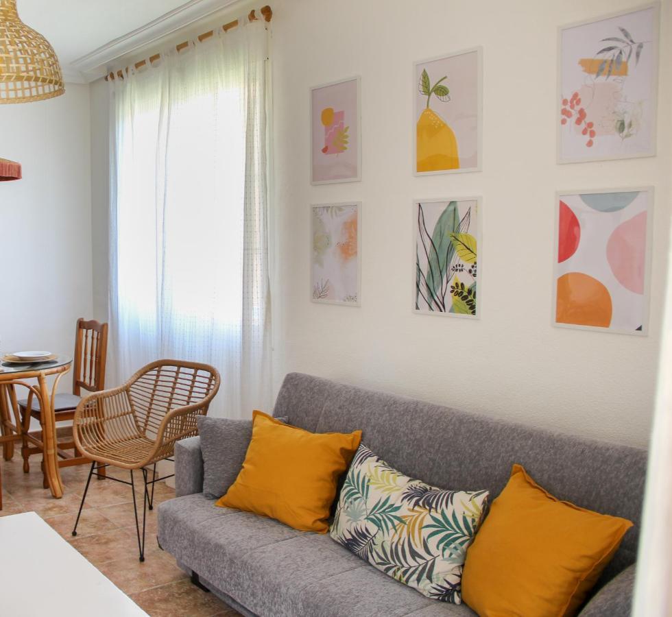 Appartement Benimar La Cala à La Cala de Finestra Extérieur photo